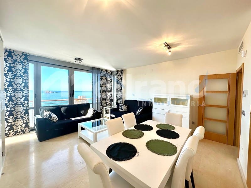 Appartement de 2 chambres à louer à Benidorm avec piscine garage - 1 600 € (Ref: 10130277)