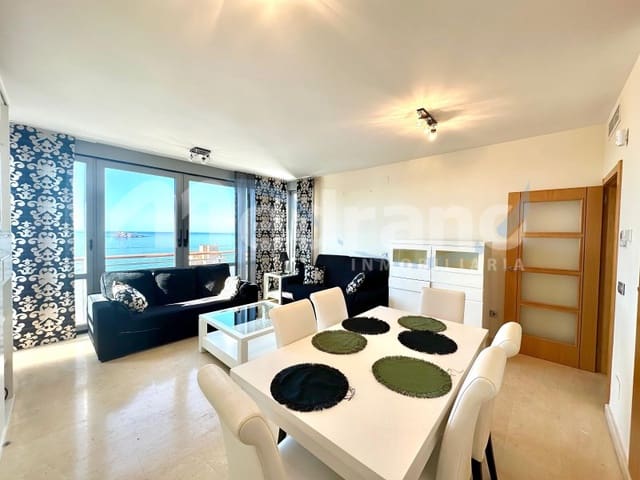 Appartement de 2 chambres à louer à Playa Levante, Benidorm avec piscine garage - 1 600 € (Ref: 10130277)