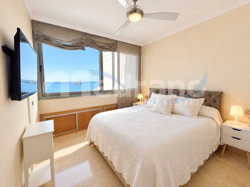 Appartement de 2 chambres à louer à Benidorm avec piscine garage - 1 600 € (Ref: 10130277)