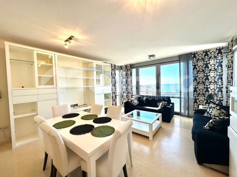 Appartement de 2 chambres à louer à Benidorm avec piscine garage - 1 600 € (Ref: 10130277)