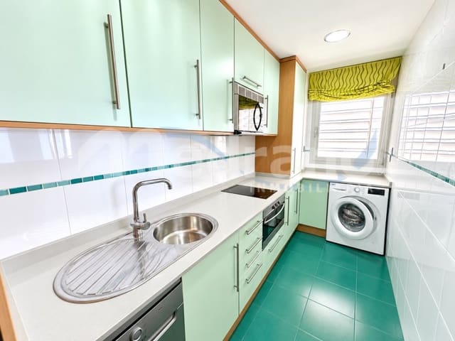 Appartement de 2 chambres à louer à Playa Levante, Benidorm avec piscine garage - 1 600 € (Ref: 10130277)