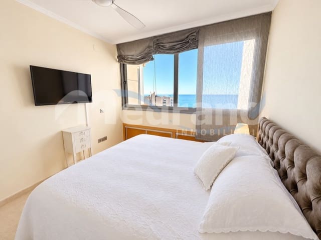Appartement de 2 chambres à louer à Playa Levante, Benidorm avec piscine garage - 1 600 € (Ref: 10130277)