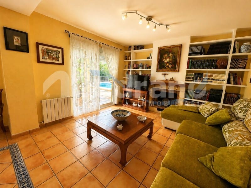 Chalet de 5 habitaciones en Benidorm en venta con piscina garaje - 1.400.000 € (Ref: 10131400)