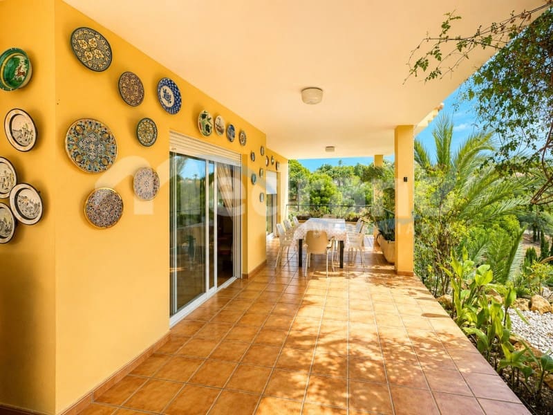 Chalet de 5 habitaciones en Benidorm en venta con piscina garaje - 1.400.000 € (Ref: 10131400)