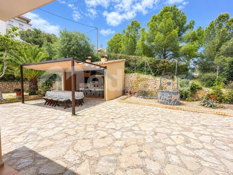 Chalet de 5 habitaciones en Benidorm en venta con piscina garaje - 1.400.000 € (Ref: 10131400)