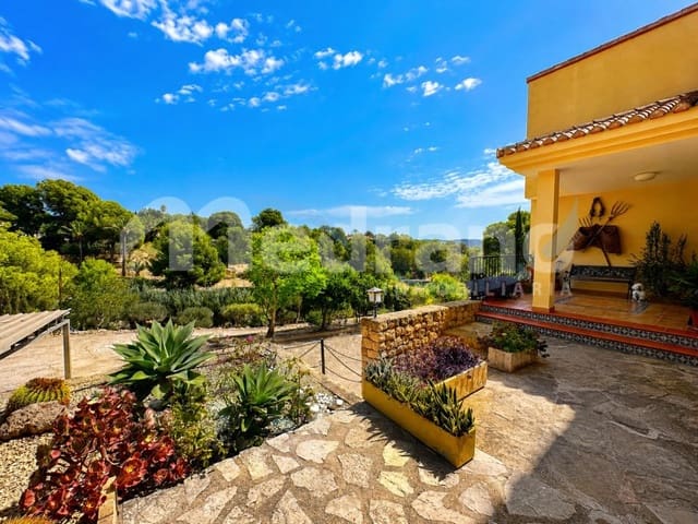 Chalet de 5 habitaciones en Urbanizaciones, Benidorm en venta con piscina garaje - 1.400.000 € (Ref: 10131400)