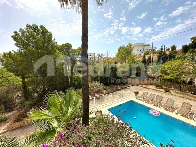 Chalet de 5 habitaciones en Urbanizaciones, Benidorm en venta con piscina garaje - 1.400.000 € (Ref: 10131400)