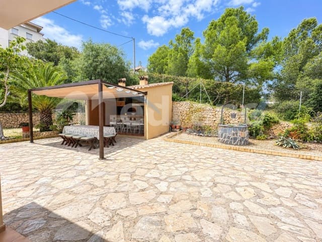 Chalet de 5 habitaciones en Urbanizaciones, Benidorm en venta con piscina garaje - 1.400.000 € (Ref: 10131400)
