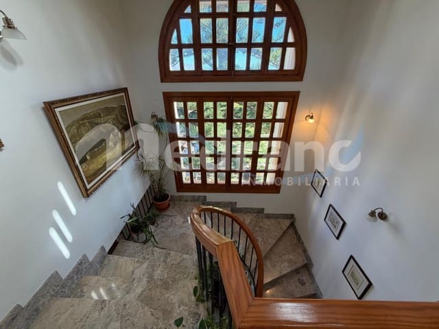 5 Zimmer Villa zu verkaufen in Altea mit Pool Garage - 1.990.000 € (Ref: 10131401)