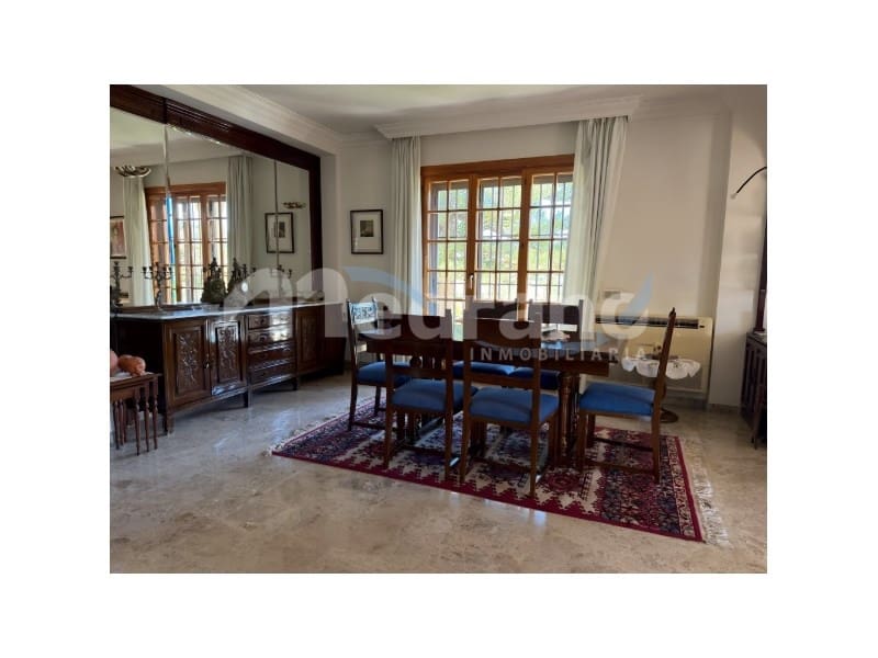5 bedroom Villa for sale in Altea with pool garage - € 1,990,000 (Ref: 10131401)