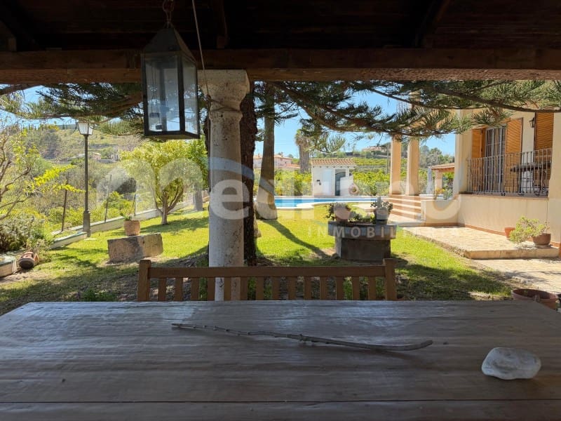 5 bedroom Villa for sale in Altea with pool garage - € 1,990,000 (Ref: 10131401)
