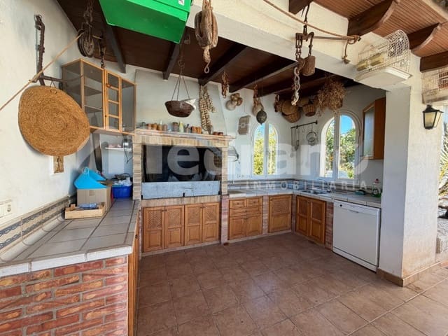 5 Zimmer Villa zu verkaufen in Altea mit Pool Garage - 1.990.000 € (Ref: 10131401)