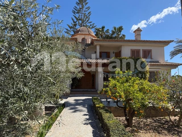 5 Zimmer Villa zu verkaufen in Altea mit Pool Garage - 1.990.000 € (Ref: 10131401)