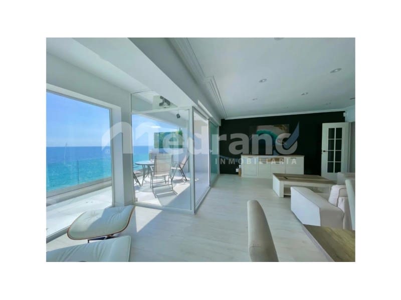 3 quarto Penthouse para venda em Benidorm - 700 000 € (Ref: 10131402)