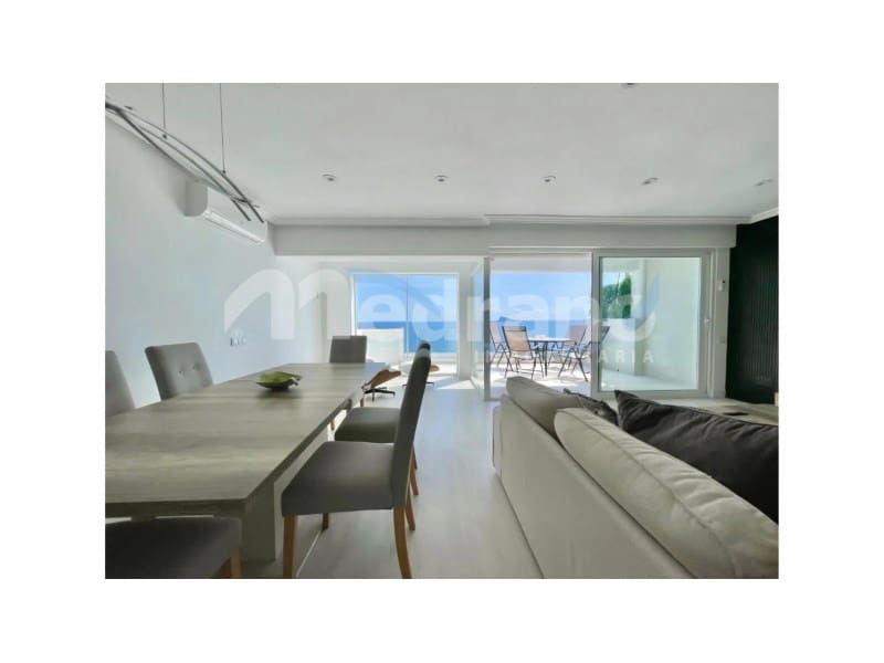 3 quarto Penthouse para venda em Benidorm - 700 000 € (Ref: 10131402)