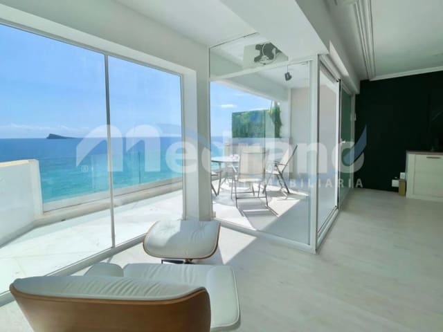 3 quarto Penthouse para venda em Casco Antiguo - Puerto, Benidorm - 700 000 € (Ref: 10131402)