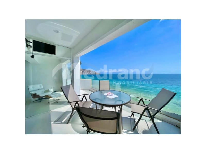3 quarto Penthouse para venda em Benidorm - 700 000 € (Ref: 10131402)