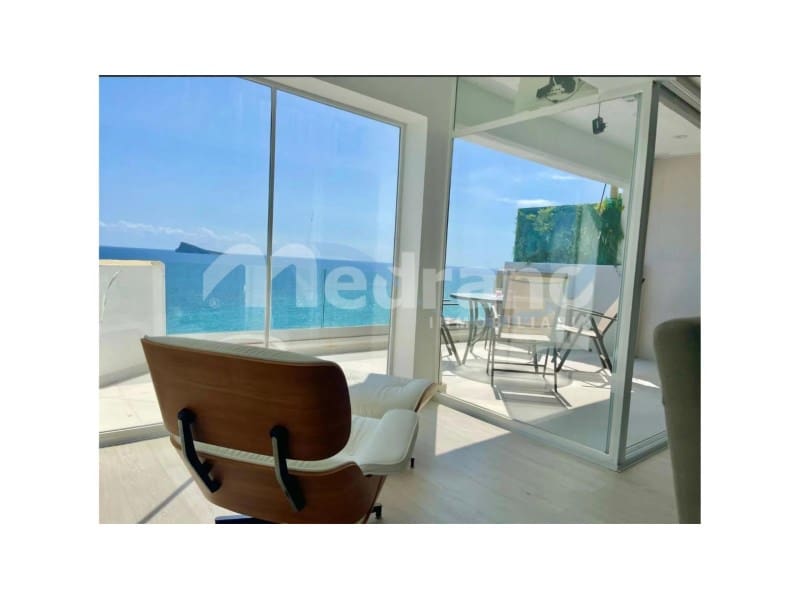 3 quarto Penthouse para venda em Benidorm - 700 000 € (Ref: 10131402)