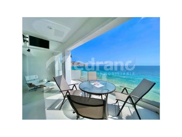 3 quarto Penthouse para venda em Casco Antiguo - Puerto, Benidorm - 700 000 € (Ref: 10131402)