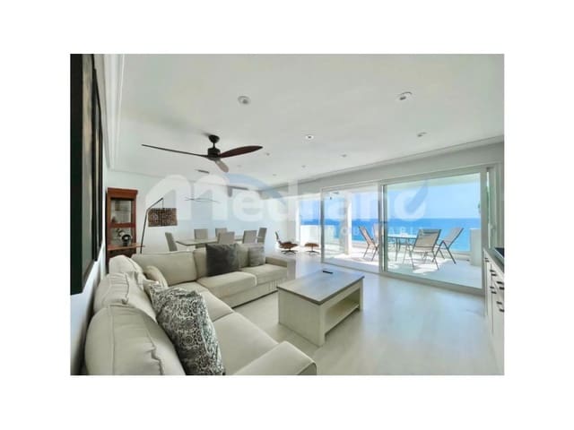 3 quarto Penthouse para venda em Casco Antiguo - Puerto, Benidorm - 700 000 € (Ref: 10131402)