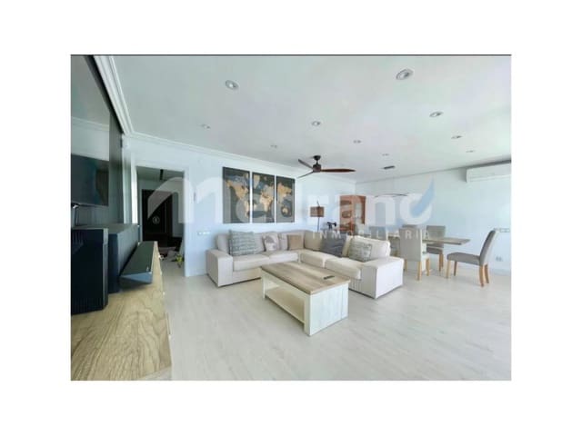 3 quarto Penthouse para venda em Casco Antiguo - Puerto, Benidorm - 700 000 € (Ref: 10131402)