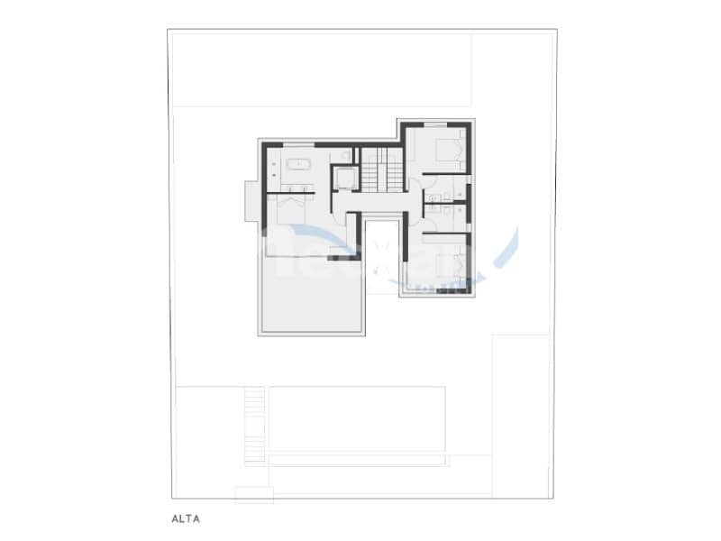 6 camera da letto Villa in vendita in Finestrat con piscina garage - 1.700.000 € (Rif: 10131403)