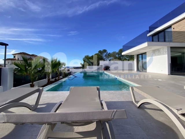 6 camera da letto Villa in vendita in Golf Bahía, Finestrat con piscina garage - 1.700.000 € (Rif: 10131403)