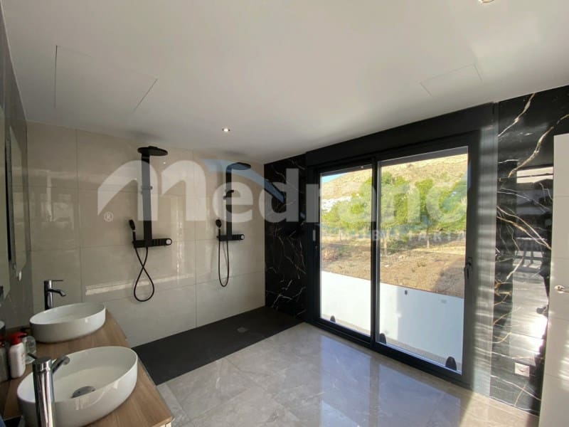 6 camera da letto Villa in vendita in Finestrat con piscina garage - 1.700.000 € (Rif: 10131403)