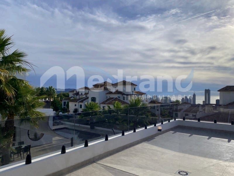 6 camera da letto Villa in vendita in Finestrat con piscina garage - 1.700.000 € (Rif: 10131403)
