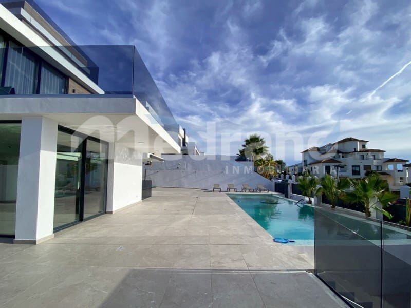6 camera da letto Villa in vendita in Finestrat con piscina garage - 1.700.000 € (Rif: 10131403)