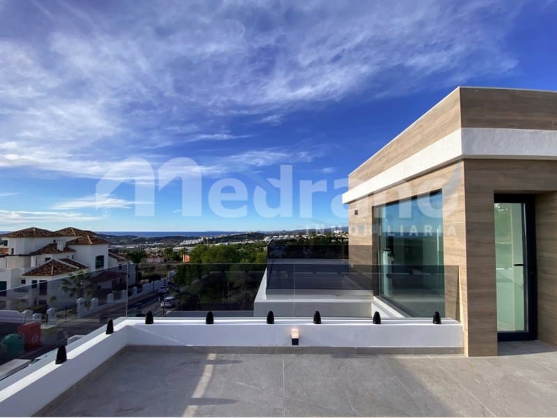 6 camera da letto Villa in vendita in Finestrat con piscina garage - 1.700.000 € (Rif: 10131403)