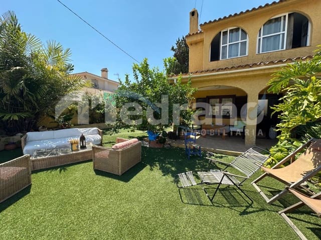 4 quarto Moradia para venda em Rincón Bajo, Benidorm com piscina garagem - 710 000 € (Ref: 10131404)