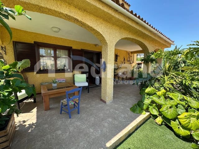 4 quarto Moradia para venda em Rincón Bajo, Benidorm com piscina garagem - 710 000 € (Ref: 10131404)