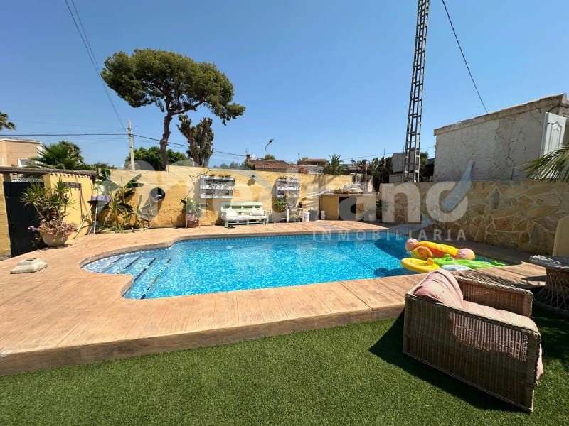 4 quarto Moradia para venda em Benidorm com piscina garagem - 710 000 € (Ref: 10131404)