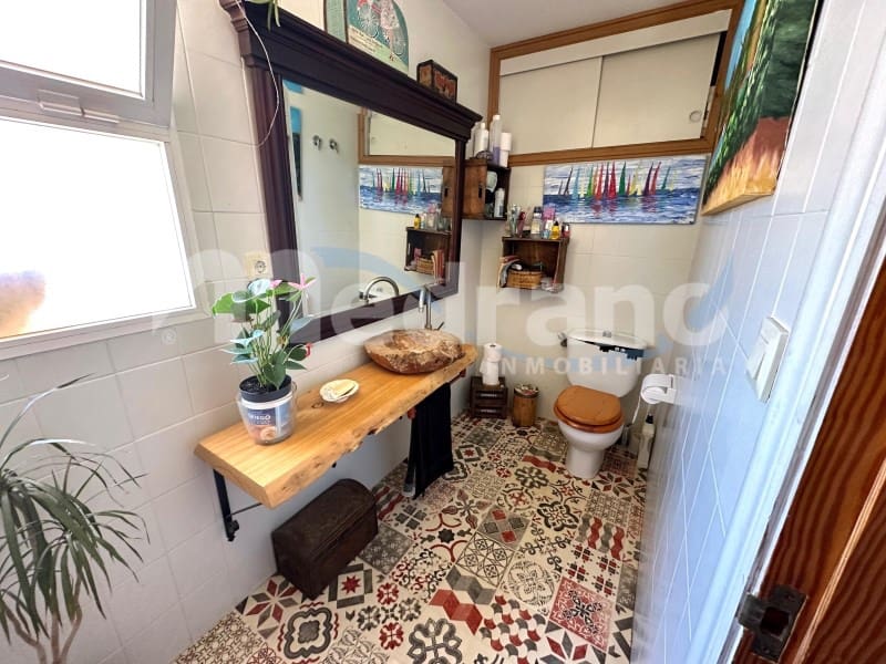 4 quarto Moradia para venda em Benidorm com piscina garagem - 710 000 € (Ref: 10131404)