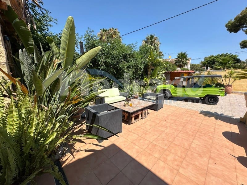 4 quarto Moradia para venda em Benidorm com piscina garagem - 710 000 € (Ref: 10131404)