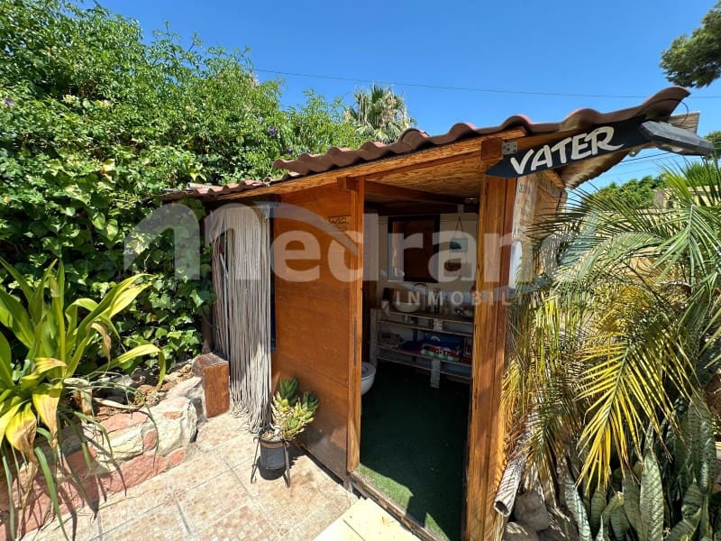 4 quarto Moradia para venda em Benidorm com piscina garagem - 710 000 € (Ref: 10131404)