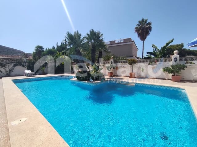 6 camera da letto Villa in vendita in Rincón Bajo, Benidorm con piscina garage - 745.000 € (Rif: 10131405)