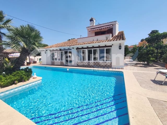 6 camera da letto Villa in vendita in Rincón Bajo, Benidorm con piscina garage - 745.000 € (Rif: 10131405)