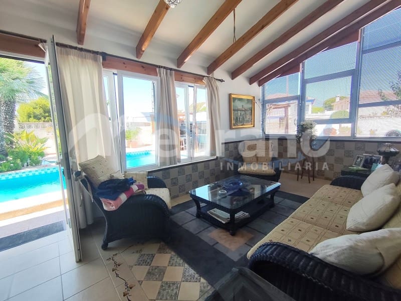 6 soveværelse Villa til salg i Benidorm med swimmingpool garage - € 745.000 (Ref: 10131405)