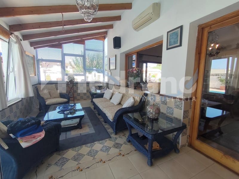 6 soveværelse Villa til salg i Benidorm med swimmingpool garage - € 745.000 (Ref: 10131405)