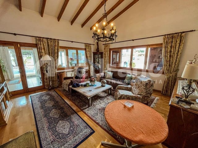 6 camera da letto Villa in vendita in Rincón Bajo, Benidorm con piscina garage - 745.000 € (Rif: 10131405)