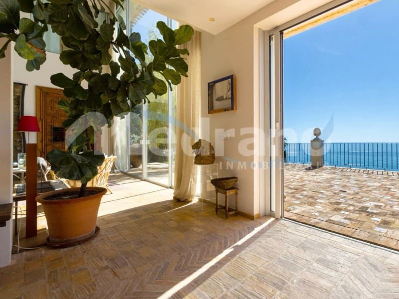 4 camera da letto Villa in vendita in Altea con piscina garage - 3.450.000 € (Rif: 10131406)