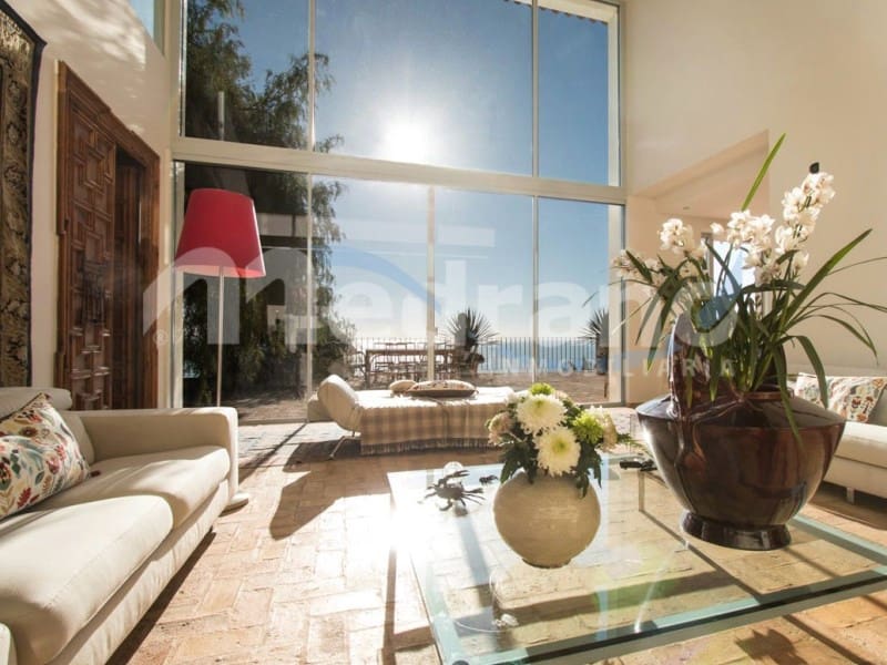 4 camera da letto Villa in vendita in Altea con piscina garage - 3.450.000 € (Rif: 10131406)