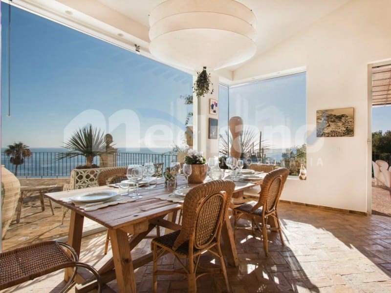 4 camera da letto Villa in vendita in Altea con piscina garage - 3.450.000 € (Rif: 10131406)