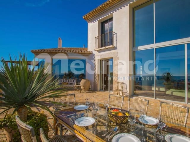 4 camera da letto Villa in vendita in Altea con piscina garage - 3.450.000 € (Rif: 10131406)