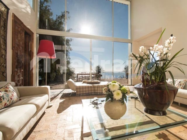 4 camera da letto Villa in vendita in Altea con piscina garage - 3.450.000 € (Rif: 10131406)