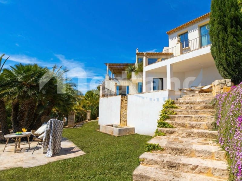 4 camera da letto Villa in vendita in Altea con piscina garage - 3.450.000 € (Rif: 10131406)