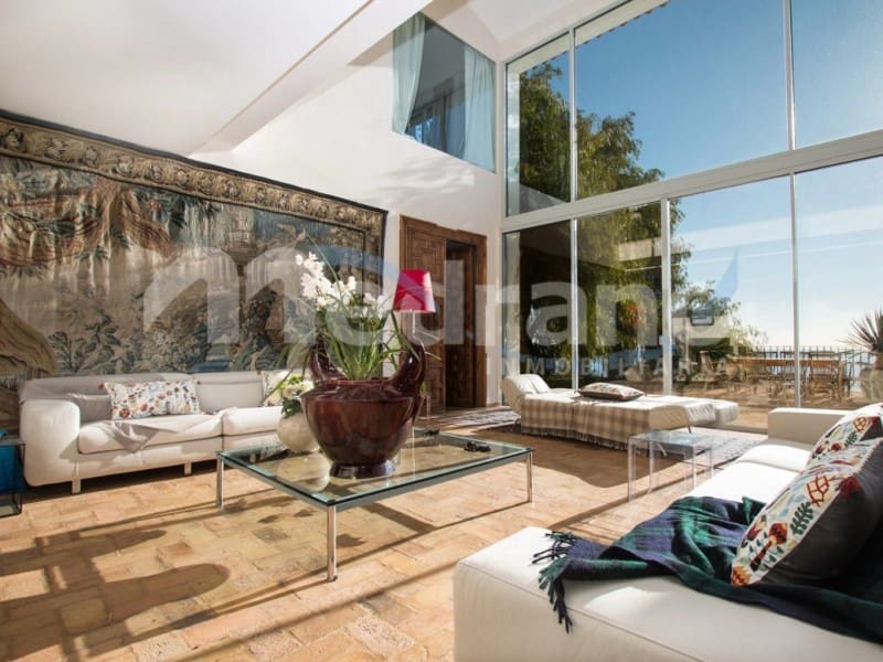 4 camera da letto Villa in vendita in Altea con piscina garage - 3.450.000 € (Rif: 10131406)