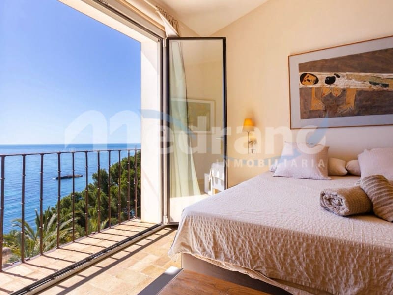 4 camera da letto Villa in vendita in Altea con piscina garage - 3.450.000 € (Rif: 10131406)